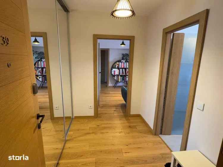 Vanzare apartament 2 camere Mosilor cu finisaje premium