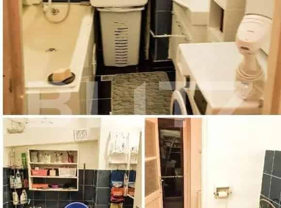Casa individuala 57mp Piata Badea Cirtan 2 camere mobilata