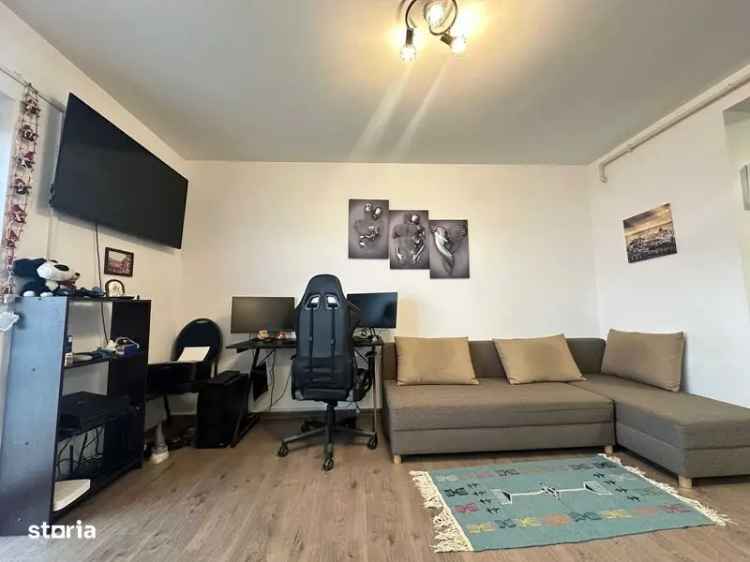 Vanzare apartamente 2 camere Cartierul Arhitectilor cu curte si gradina