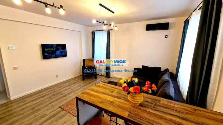 Apartament 2 camere Mobilat Utilat Militari Residence 75.900 euro