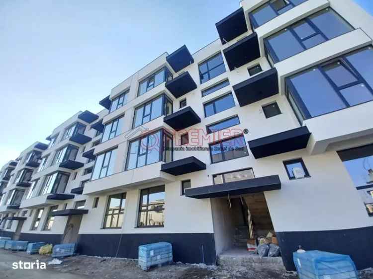 Vanzare apartamente 2 camere in bloc boutique Popesti Leordeni finisaje premium