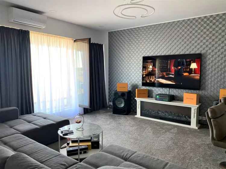 BEST DEAL :  Apartament 3 Camere | Pipera | 100 MP | Mobilat lux