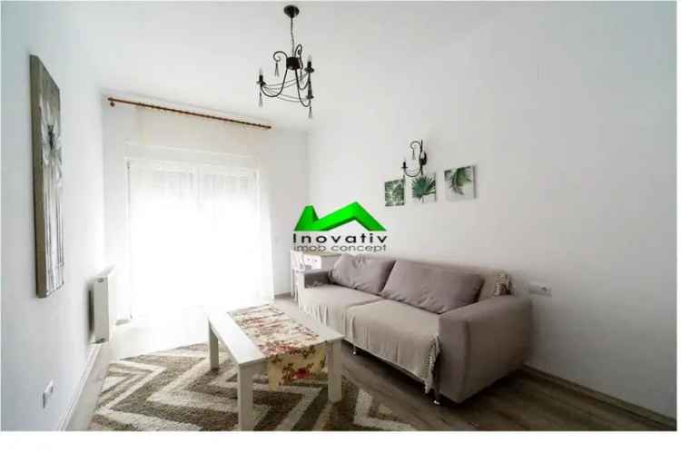 Apartament de inchiriat modern 3 camere Calea Dumbravii