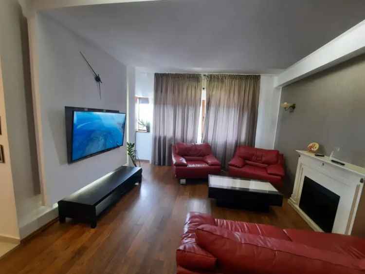 Inchiriere apartamente 3 camere Otopeni Golden Residence cu 2 bai si parcare