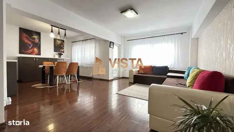 Vanzare apartamente renovat 4 camere Brasov cu balcon si parcare