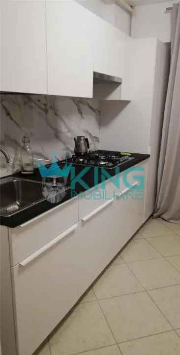 Vanzare apartament 4 camere Piata Iancului cu living luminos