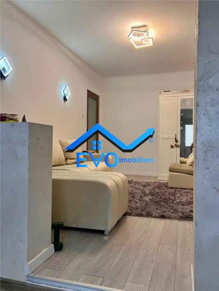 Apartament cu 2  camere, mobilat modern, zona Alexandru cel Bun