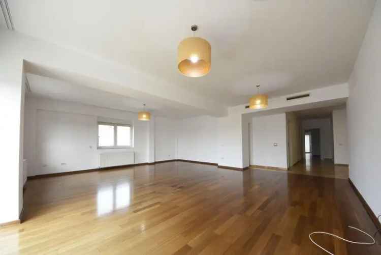 Inchiriere Penthouse 5 Camere Herastrau cu Terasa si 2 Parcari