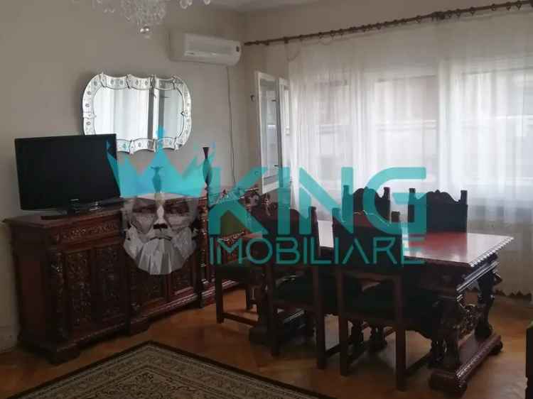 Inchiriere apartamente 4 camere P-ta Rosetti Bucuresti