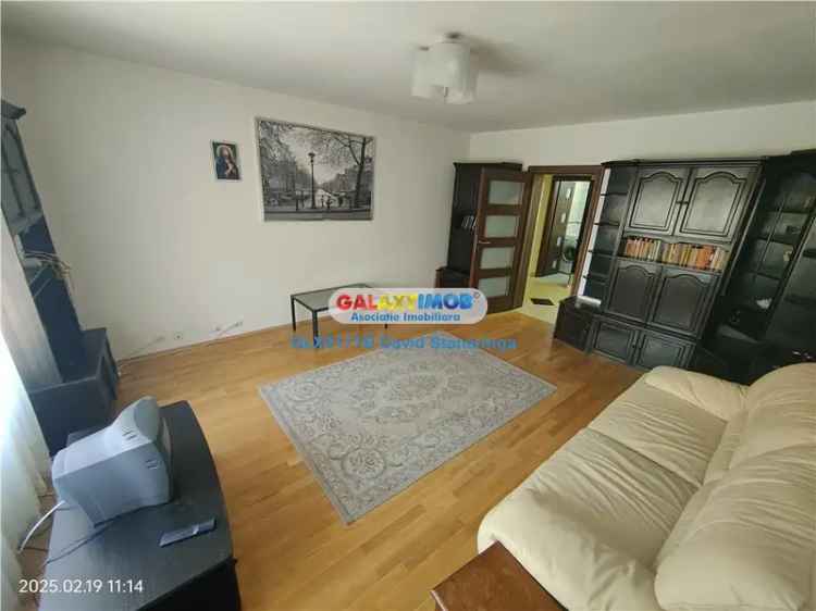 Inchiriere apartament 3 camere decomandat cu doua bai in Bucuresti