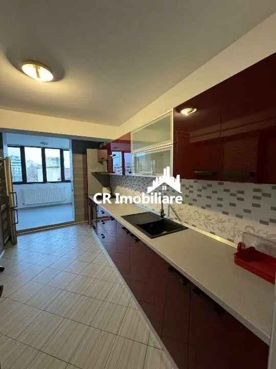 Apartament 4 camere  Calea Calarasilor cu garaj sunteran