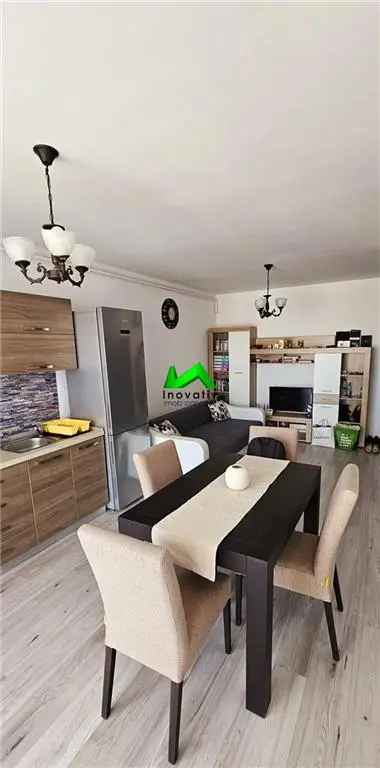 Apartament de inchiriat 2 camere Sibiu City Residence