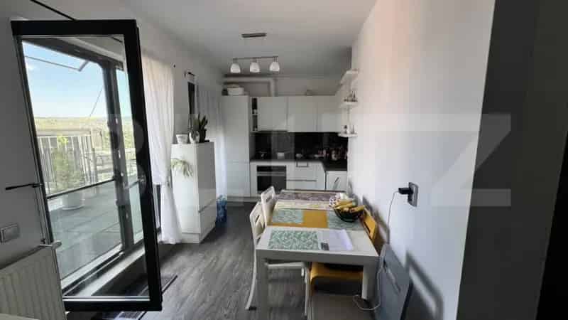 Penthouse 130mp cu Terasa Panoramica 300mp Cluj-Napoca