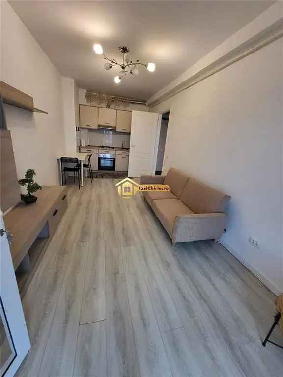 Închiriere apartamente 2 camere moderne în Visoianu Iași