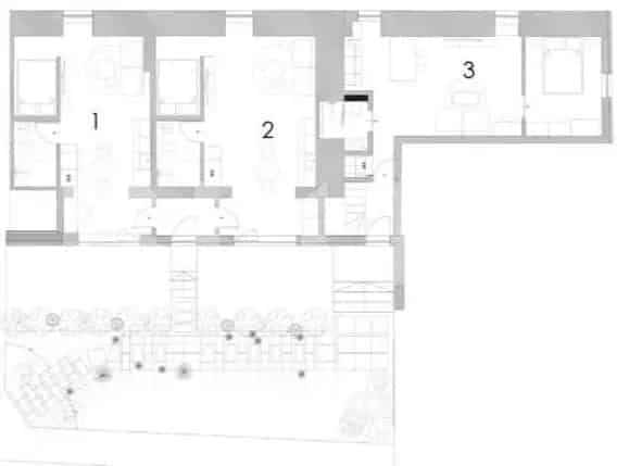 3 Apartamente Ultrafinisate in Casa Renovata Zona Centrala