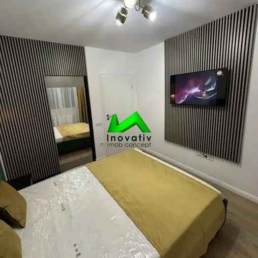 Apartment de inchiriat lux parcare Sibiu Doamna Stanca