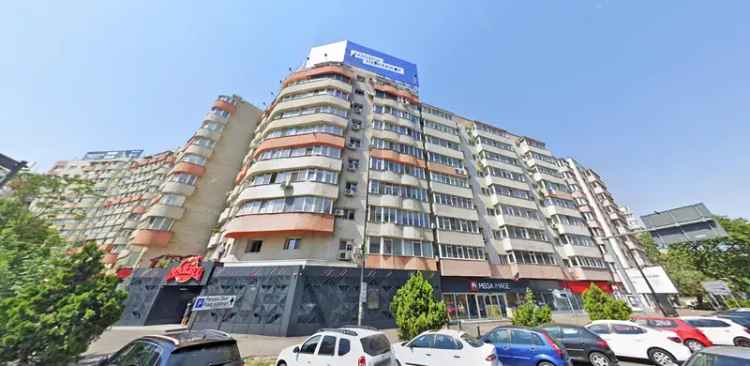 Apartament de vanzare 2 camere in Bucuresti cu balcoane