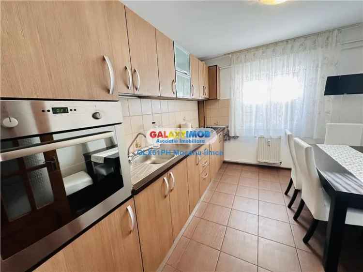 Inchiriere apartament 3 camere, modern, Paltinis, Ploiesti