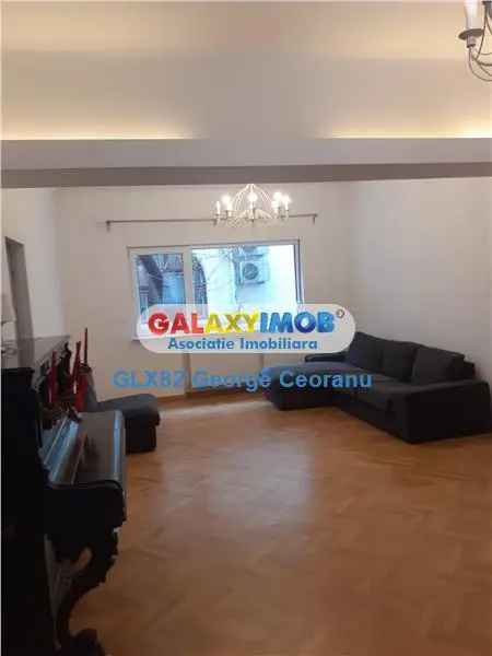 Inchiriere apartamente birou Piata Romana 250mp cu 4 bai si balcoane