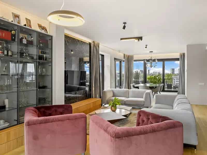 Duplex 4 camere One Herastrau Plaza - Lux si Vedere Parcul Herastrau