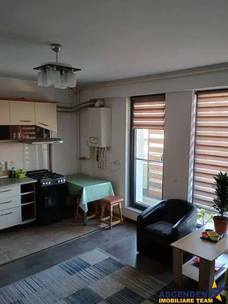 Apartament Studio 55mp Brasov - Zona Linistita - Parcare Inclusa