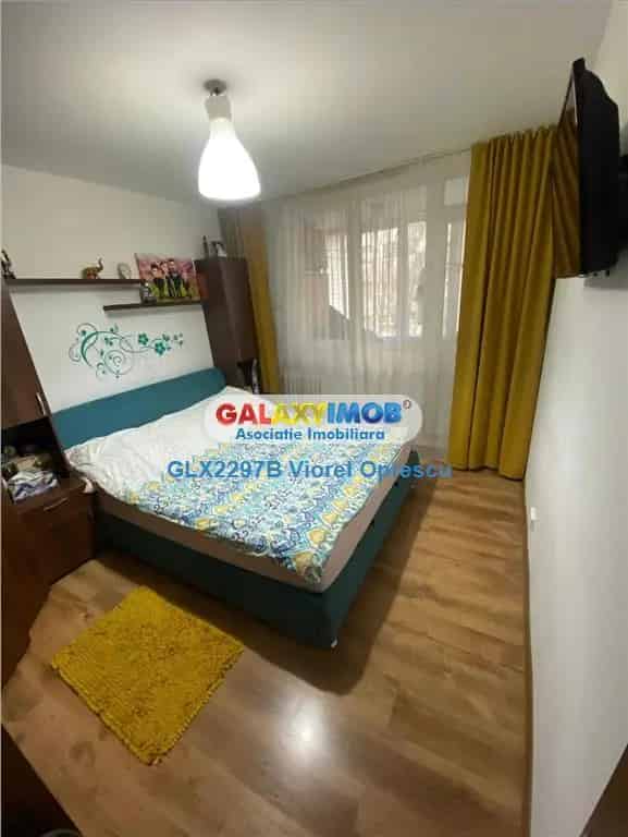 Apartament 3 camere Titan renovat mobilat langa metrou
