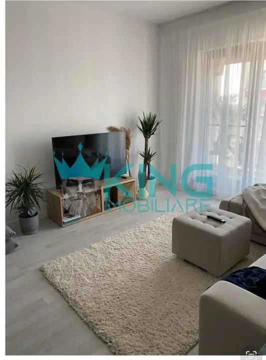 Apartament 2 Camere | 55mp | 10/11 | Mobilat si utilat | Parcare | 21 Residence