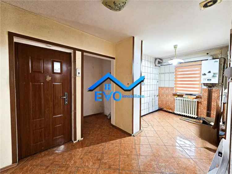 Vanzare apartament 2 camere decomandat Iasi, Alexandru cel Bun