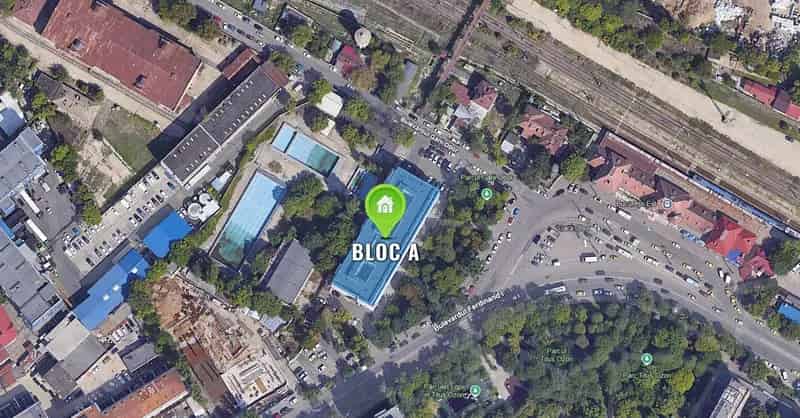 Apartament 3 camere 54mp Obor Bucuresti