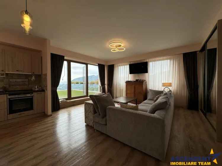 Penthouse, Drumul Poienii, Brasov