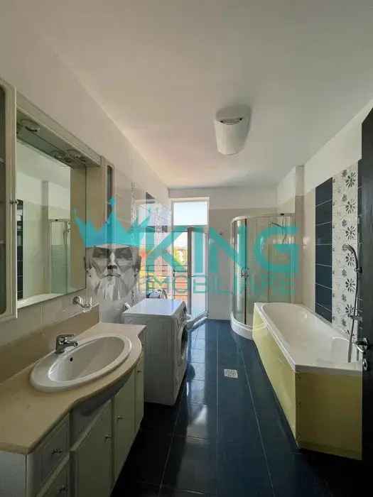 Inchiriere apartament 2 camere Albert cu terasa si centrala proprie