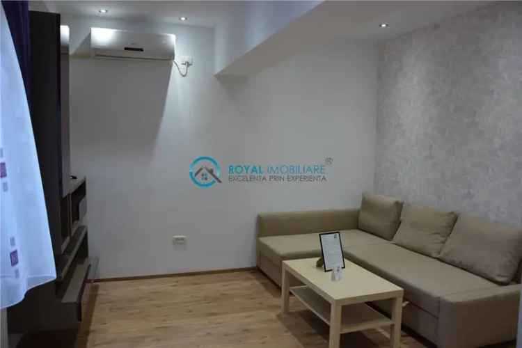 Royal Imobiliare  Inchiriere apartament 2 camere