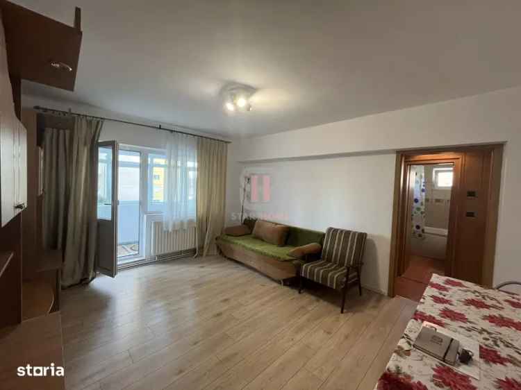 Apartament de vanzare 3 camere etaj 1 Sos Alba Iulia spatios