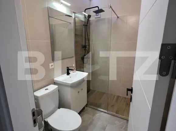 Apartament modern/lux, central, 2 camere, 45 mp