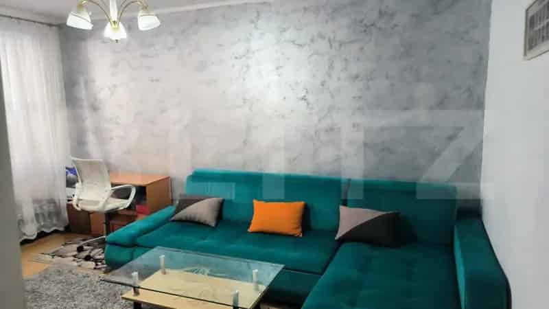 Apartament 3 camere 70 mp Andrei Muresanu