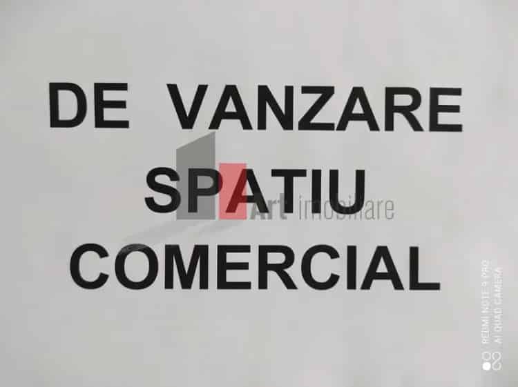 Gara de Nord Spatiu Comercial 108mp Trafic Ridicat