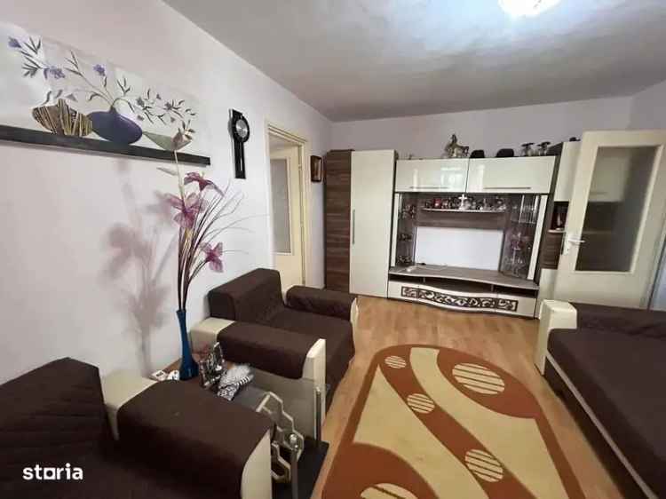 Apartamente de vanzare cu 2 camere mobilate in Roman