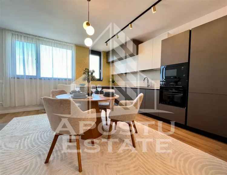 Apartament de lux cu 2 camere, open space, zona Take Ionescu (ISHO)