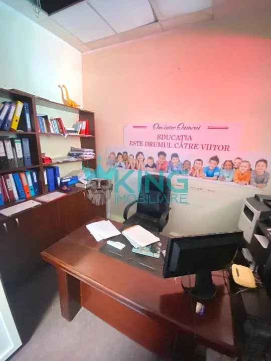 Sos. Pantelimon - Morarilor | Spatiu Comercial | Birouri | Vad | 370 mp