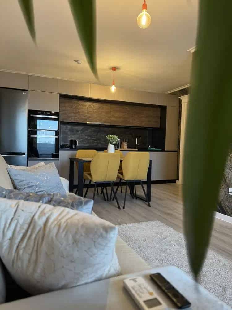 Apartament 2 Camere Poitiers Towers Iasi - Modern si Utilat