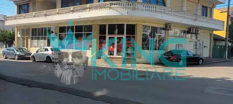 Spatiu Comercial Tomis 3 350mp Horeca 380V