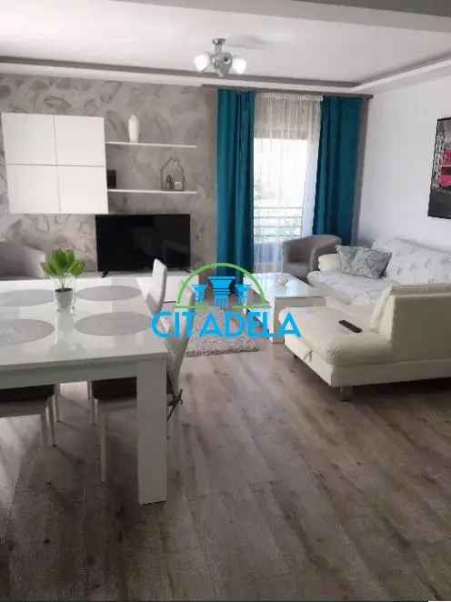 Apartament de inchiriat 3 camere in Alba Iulia, Cetate