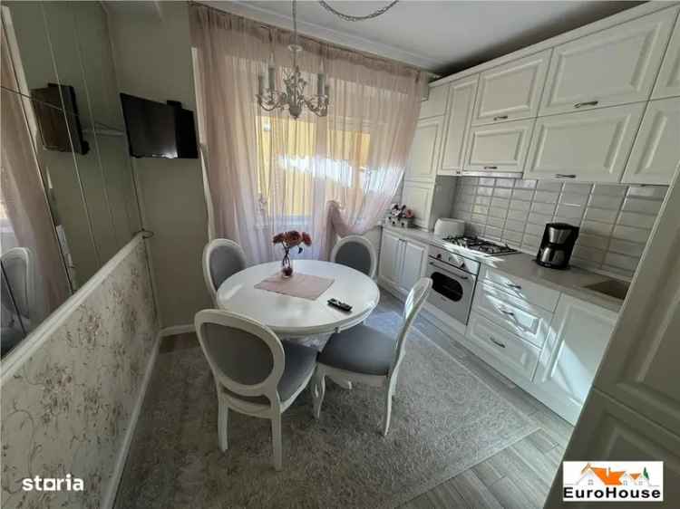 Apartament de vanzare de lux cu 2 camere in Alba Iulia zona Cetate BUL