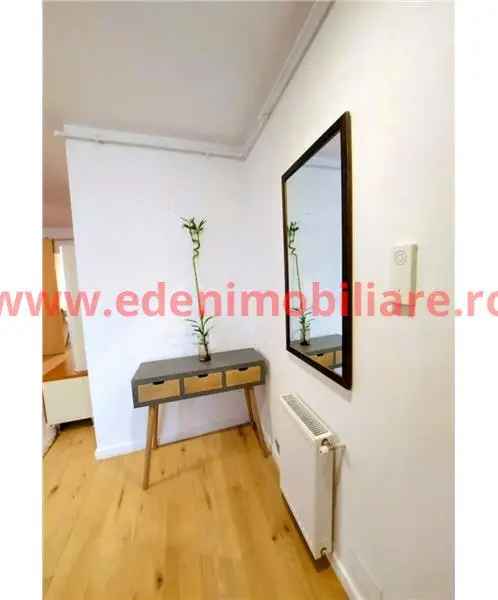 Inchiriere apartamente 2 camere Platinia Residence finisat si mobilat