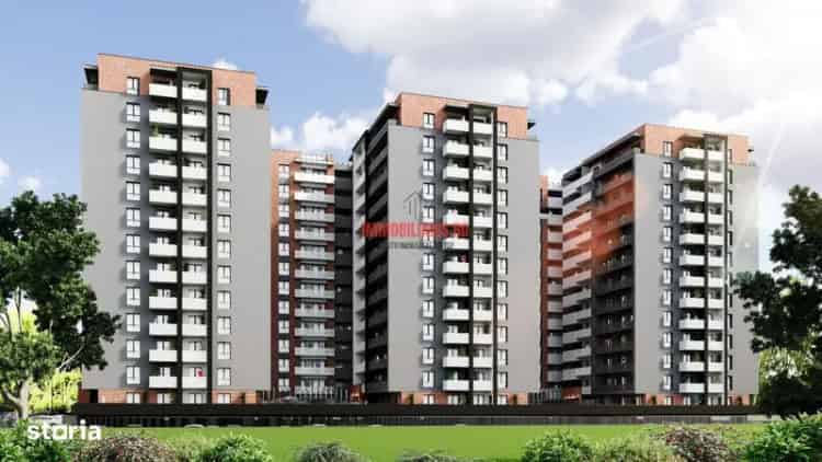 Dezvoltator direct apartamente noi în București sector 3