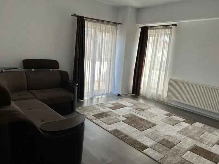 Inchiriere apartament 2 camere decomandat Zona Teilor