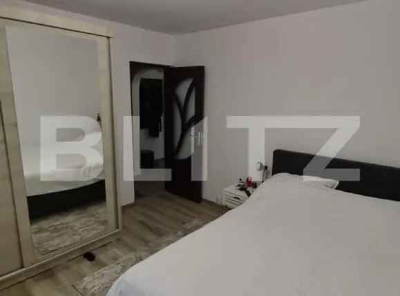 Apartament Decomandat cu 2 Camere, Balcon și Grădină Închisă, Zona Zimbru