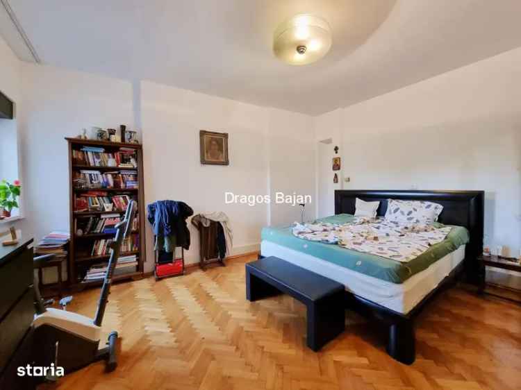 Vanzare apartamente 3 camere Bloc cu lift Gradina Icoanei