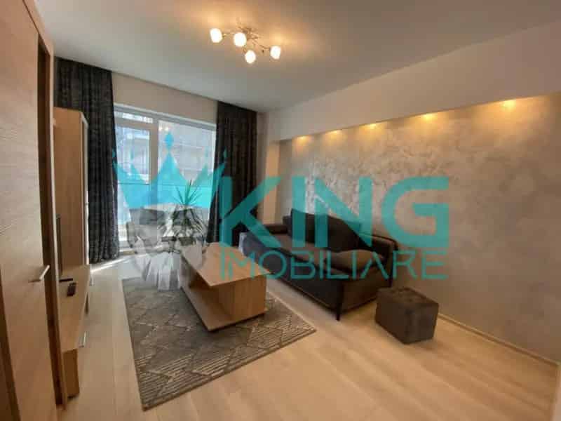 Apartament 2 Camere Modern Campus Mobilat Utilat Parcare Balcon