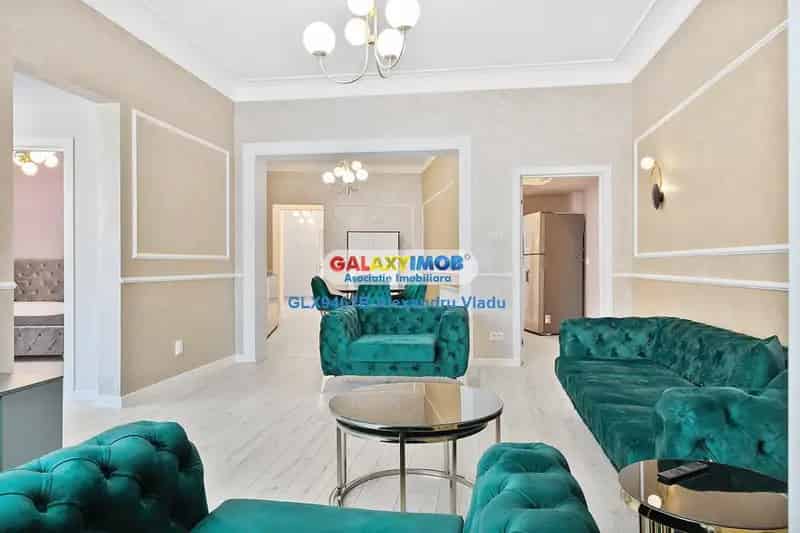 Apartament Modern 4 Camere Calea Mosilor 148mp